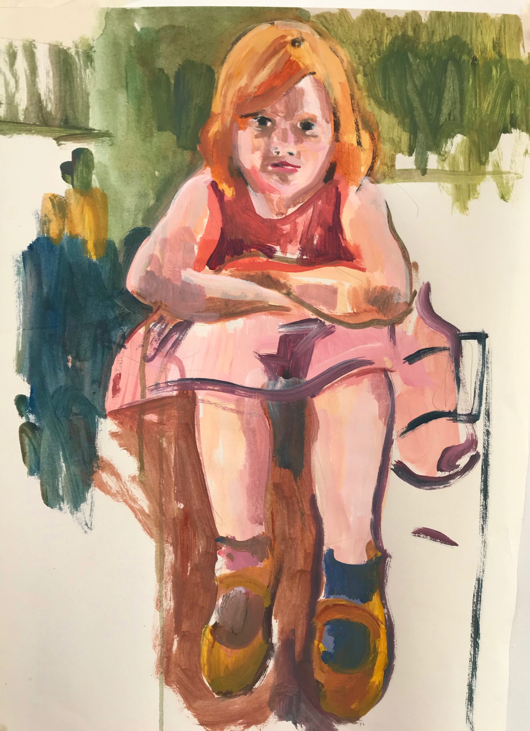 Alice | 50 x 30 | on paper thumbnail